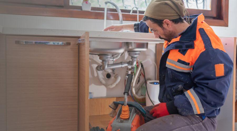 home faucet repair service in Clarks Grove, MN
